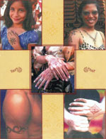 Henna Tatoo 1